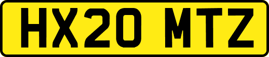 HX20MTZ