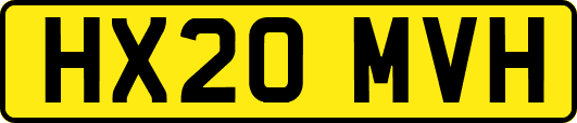 HX20MVH
