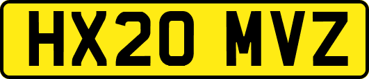 HX20MVZ