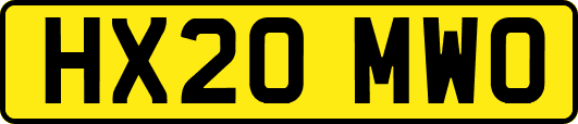 HX20MWO