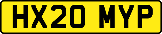 HX20MYP