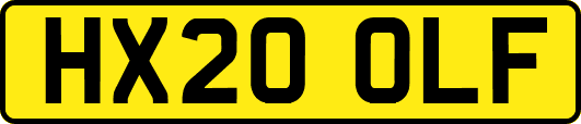 HX20OLF