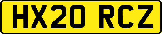 HX20RCZ