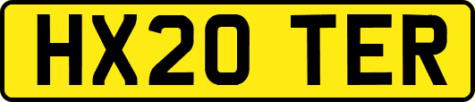 HX20TER
