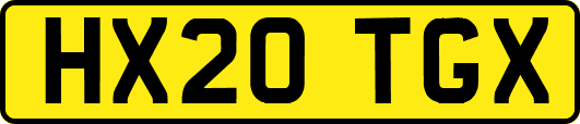 HX20TGX