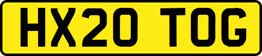 HX20TOG