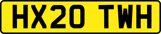 HX20TWH