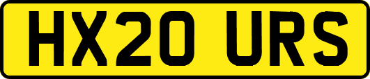 HX20URS