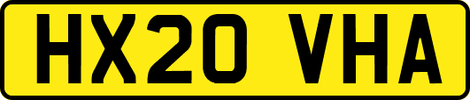 HX20VHA