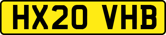 HX20VHB