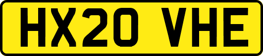 HX20VHE