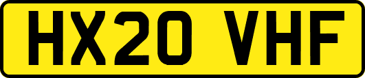 HX20VHF