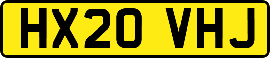 HX20VHJ