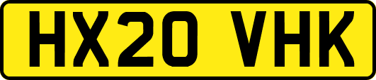 HX20VHK