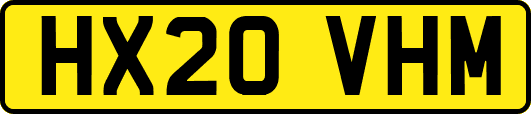 HX20VHM
