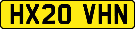 HX20VHN