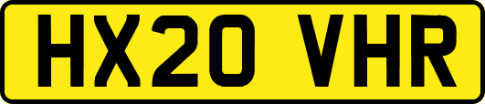 HX20VHR