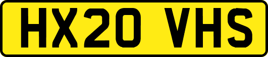 HX20VHS
