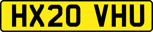 HX20VHU