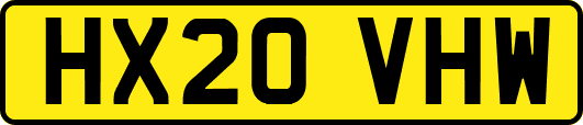 HX20VHW