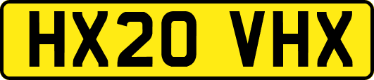 HX20VHX