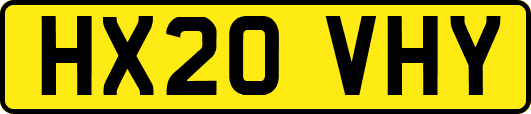 HX20VHY