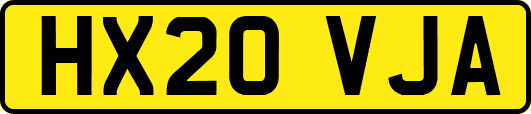 HX20VJA