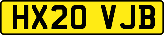 HX20VJB