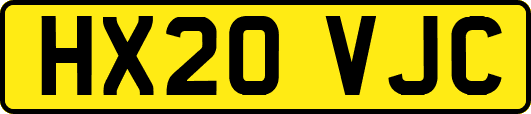 HX20VJC