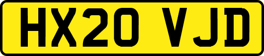HX20VJD