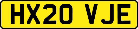 HX20VJE