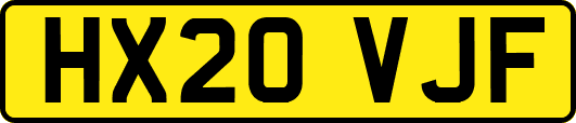 HX20VJF
