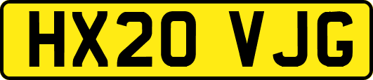 HX20VJG