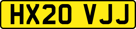 HX20VJJ