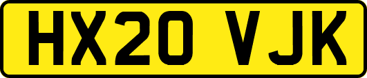 HX20VJK