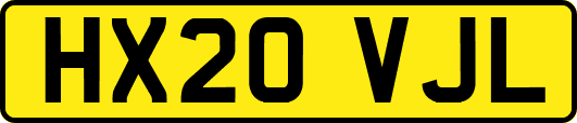 HX20VJL