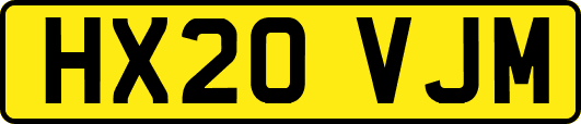 HX20VJM