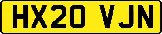 HX20VJN