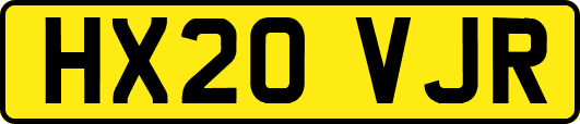 HX20VJR