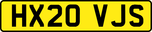 HX20VJS