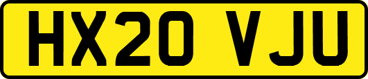 HX20VJU