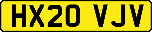 HX20VJV