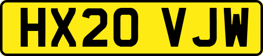 HX20VJW