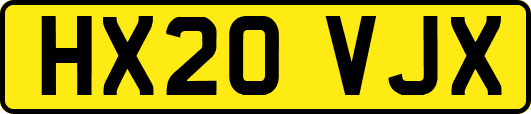 HX20VJX