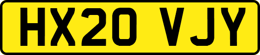 HX20VJY