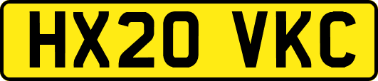HX20VKC