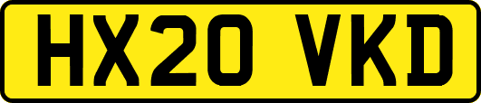 HX20VKD