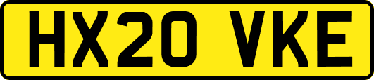 HX20VKE