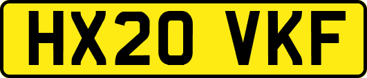 HX20VKF