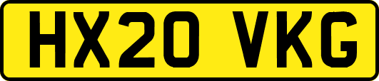 HX20VKG